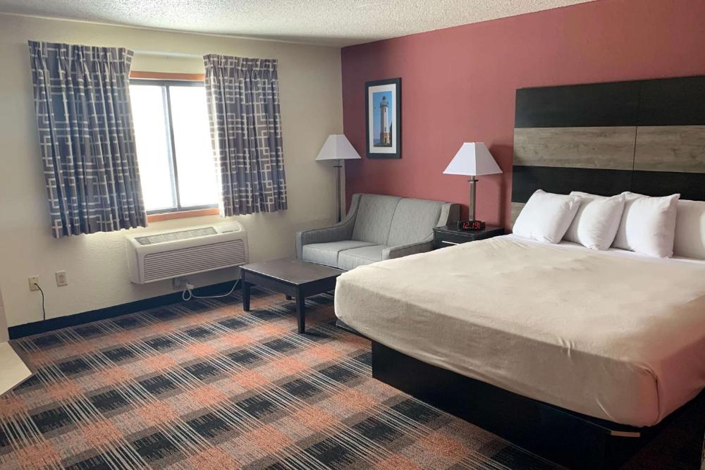 Executive King Room - Non-Smoking interior
